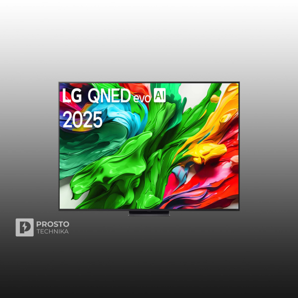 75" LG 75QNED86A6A.ARUG 2025